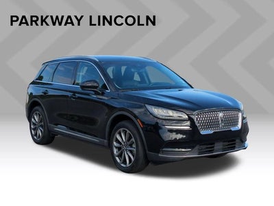 2021 Lincoln Corsair Standard