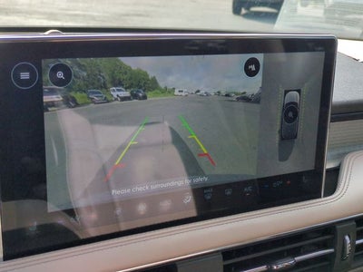 2023 Lincoln Corsair Standard