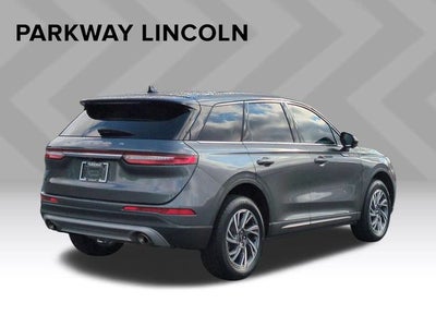 2023 Lincoln Corsair Standard