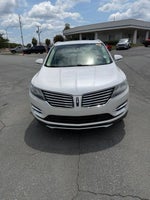 2015 Lincoln MKC Base