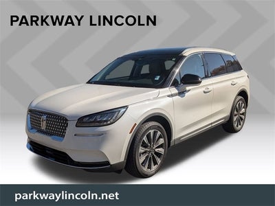 2020 Lincoln Corsair Reserve