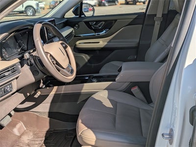 2020 Lincoln Corsair Reserve