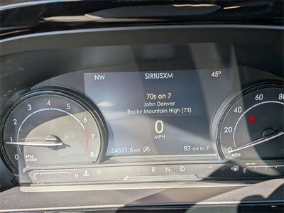 2020 Lincoln Corsair Reserve