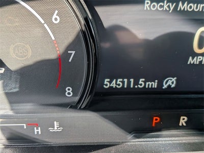 2020 Lincoln Corsair Reserve