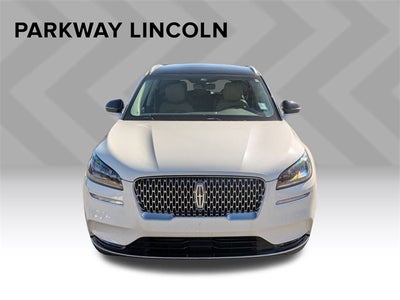 2020 Lincoln Corsair Reserve