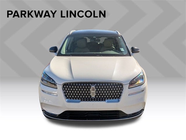 2020 Lincoln Corsair Reserve