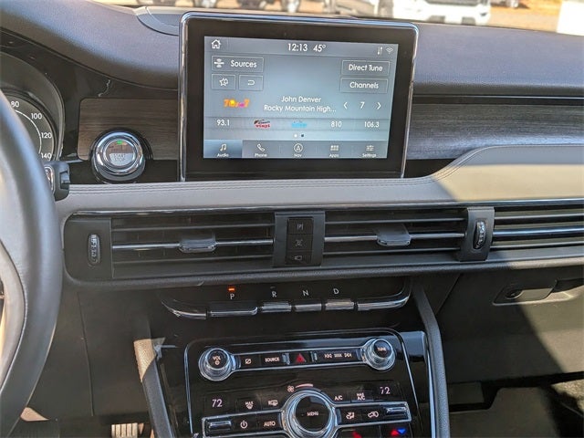 2020 Lincoln Corsair Reserve