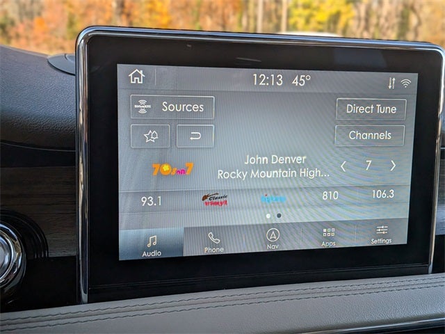 2020 Lincoln Corsair Reserve