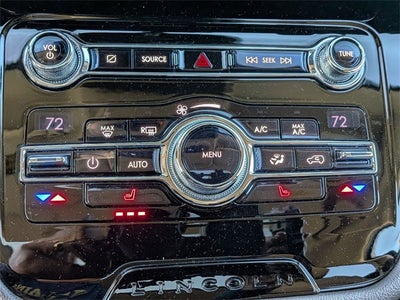 2020 Lincoln Corsair Reserve