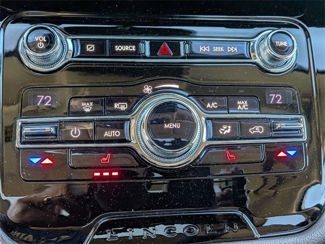 2020 Lincoln Corsair Reserve