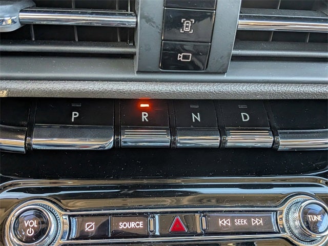 2020 Lincoln Corsair Reserve