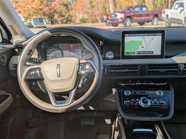 2020 Lincoln Corsair Reserve