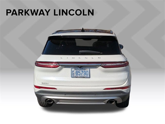 2020 Lincoln Corsair Reserve