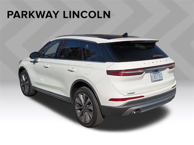2020 Lincoln Corsair Reserve