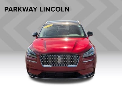 2020 Lincoln Corsair Reserve