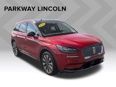 2020 Lincoln Corsair Reserve