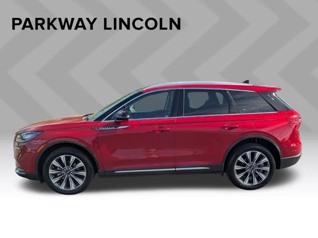 2020 Lincoln Corsair Reserve