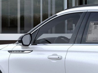 2026 Lincoln Corsair Reserve