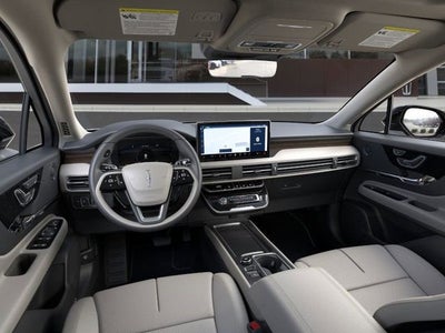 2026 Lincoln Corsair Reserve