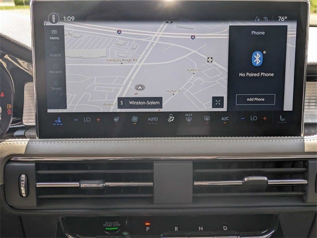 2024 Lincoln Corsair Reserve