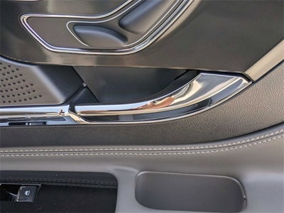 2024 Lincoln Corsair Reserve