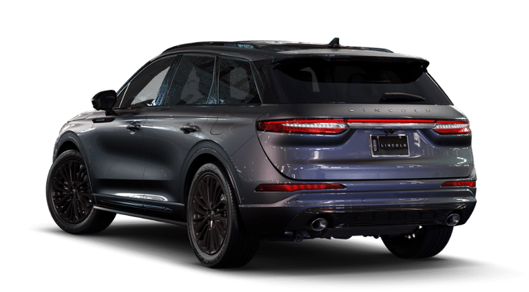 2026 Lincoln Corsair Reserve