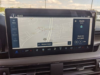 2024 Lincoln Corsair Reserve