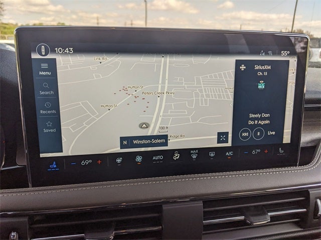 2024 Lincoln Corsair Reserve