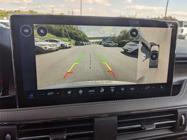 2024 Lincoln Corsair Reserve