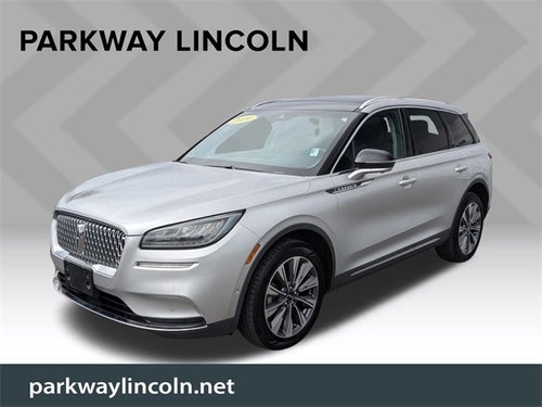 2020 Lincoln Corsair Reserve