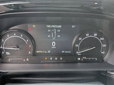 2020 Lincoln Corsair Reserve