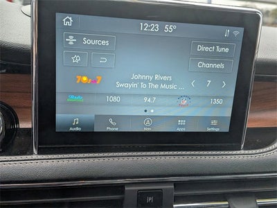 2020 Lincoln Corsair Reserve