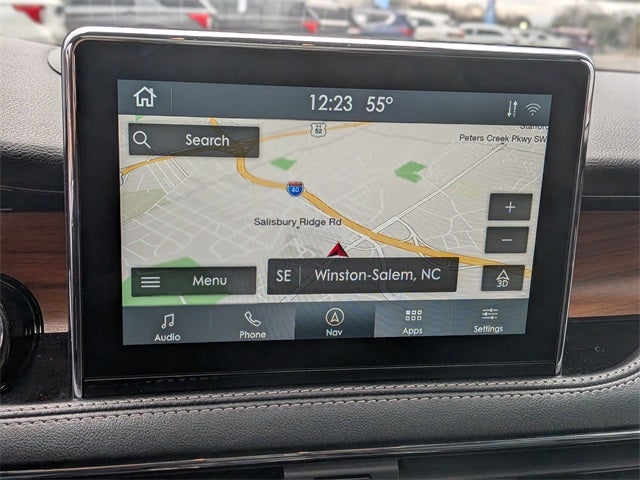 2020 Lincoln Corsair Reserve