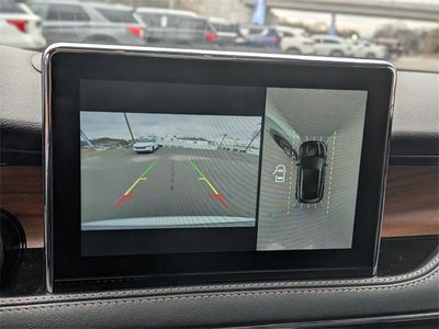 2020 Lincoln Corsair Reserve