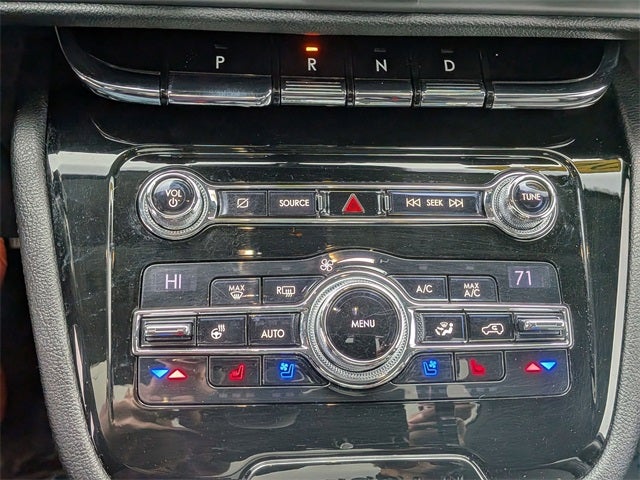 2020 Lincoln Corsair Reserve