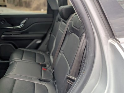 2020 Lincoln Corsair Reserve