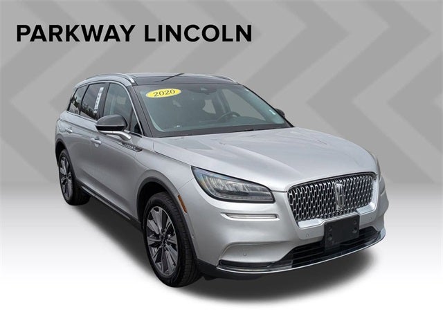 2020 Lincoln Corsair Reserve