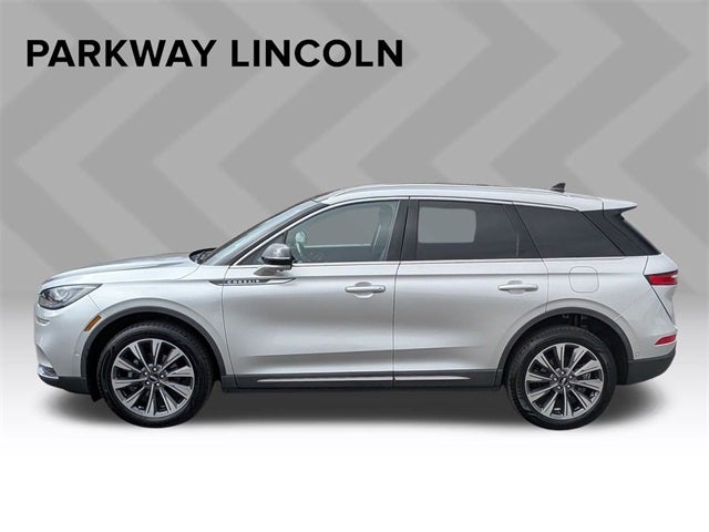 2020 Lincoln Corsair Reserve