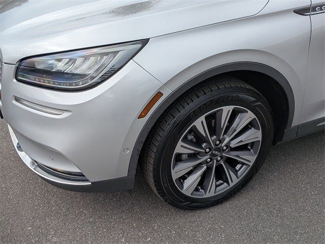 2020 Lincoln Corsair Reserve