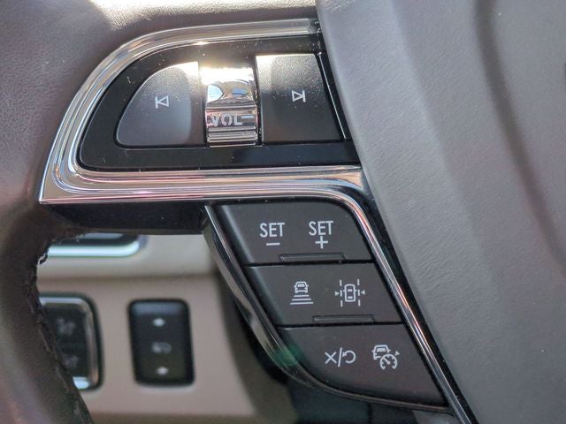 2022 Lincoln Navigator Reserve