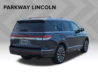 2022 Lincoln Navigator Reserve