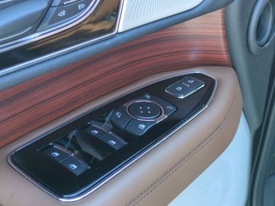 2024 Lincoln Navigator Reserve