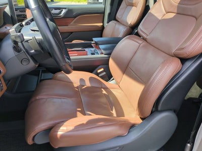 2024 Lincoln Navigator Reserve