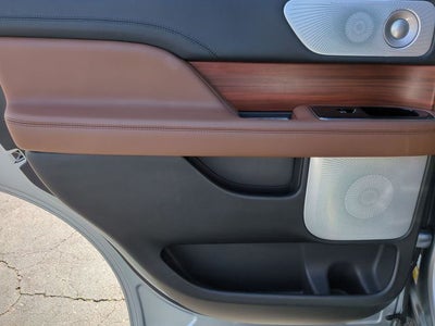 2024 Lincoln Navigator Reserve