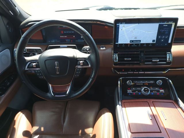 2024 Lincoln Navigator Reserve
