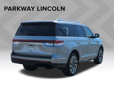 2024 Lincoln Navigator Reserve