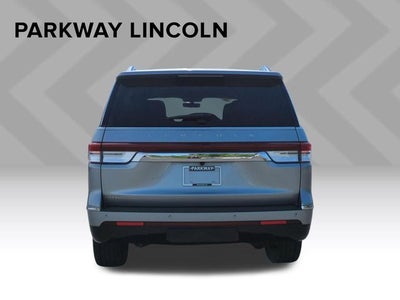 2024 Lincoln Navigator Reserve