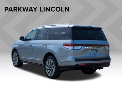 2024 Lincoln Navigator Reserve