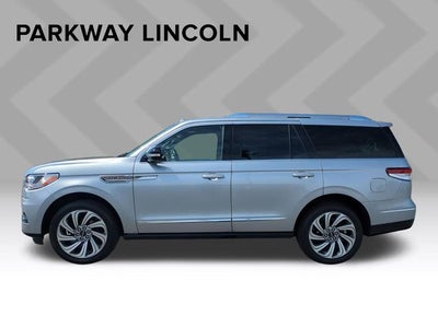 2024 Lincoln Navigator Reserve