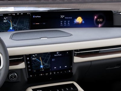 2027 Lincoln Navigator Reserve